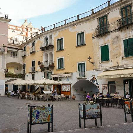Villa Torricella Amalfi Exteriér fotografie