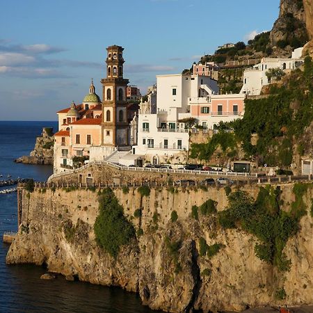 Villa Torricella Amalfi Exteriér fotografie