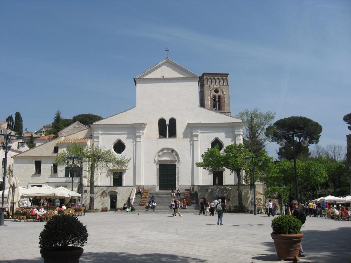 Villa Torricella Amalfi Exteriér fotografie