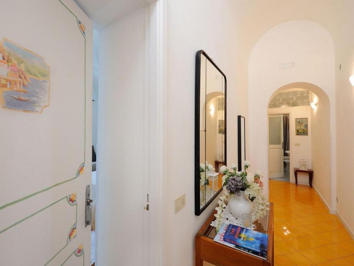 Villa Torricella Amalfi Exteriér fotografie