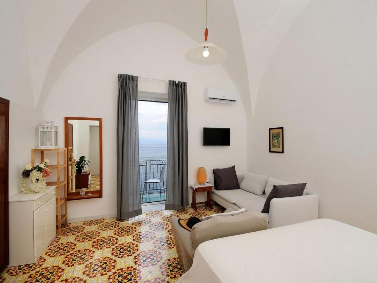 Villa Torricella Amalfi Exteriér fotografie