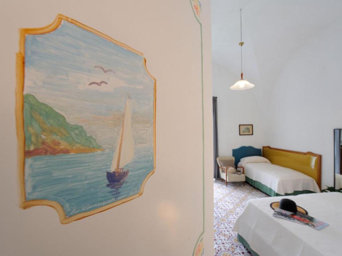 Villa Torricella Amalfi Exteriér fotografie