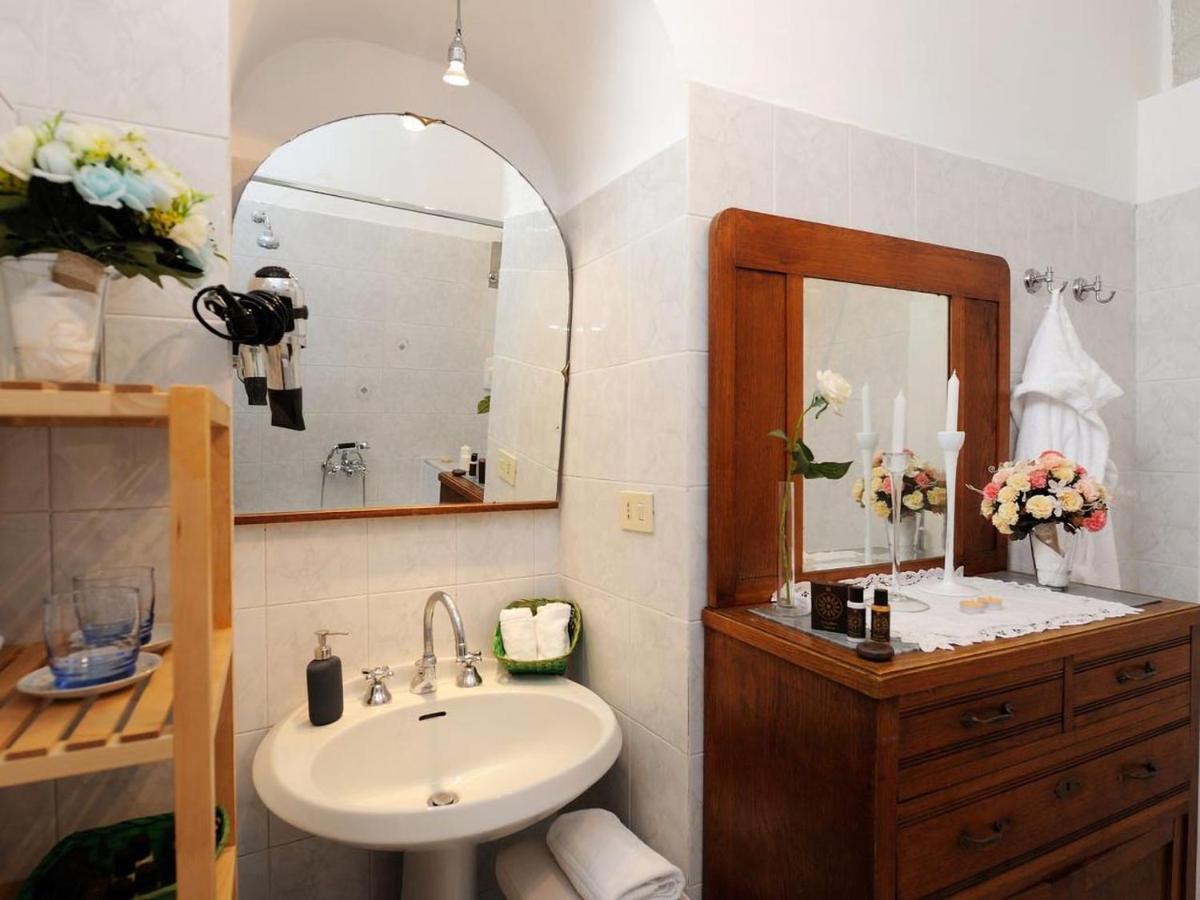 Villa Torricella Amalfi Exteriér fotografie
