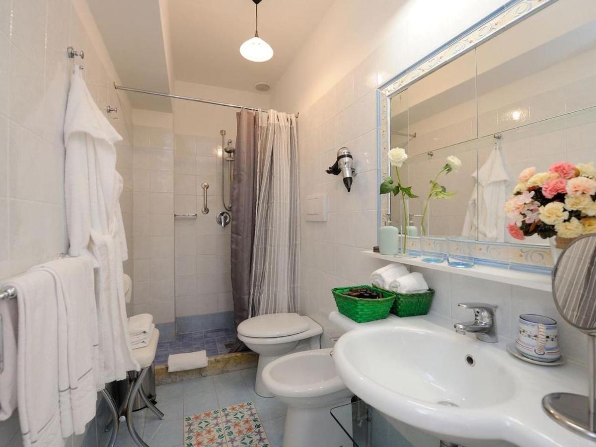 Villa Torricella Amalfi Exteriér fotografie