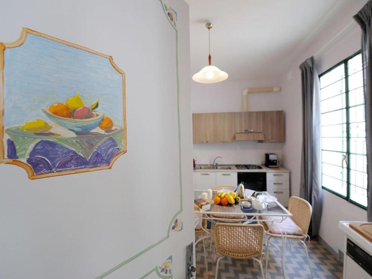 Villa Torricella Amalfi Exteriér fotografie