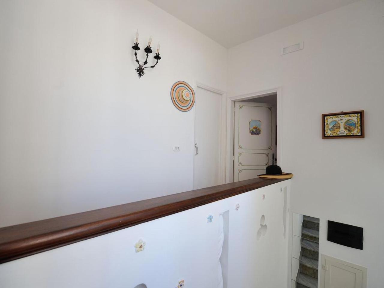 Villa Torricella Amalfi Exteriér fotografie