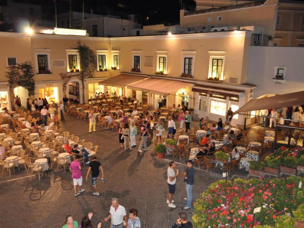 Villa Torricella Amalfi Exteriér fotografie